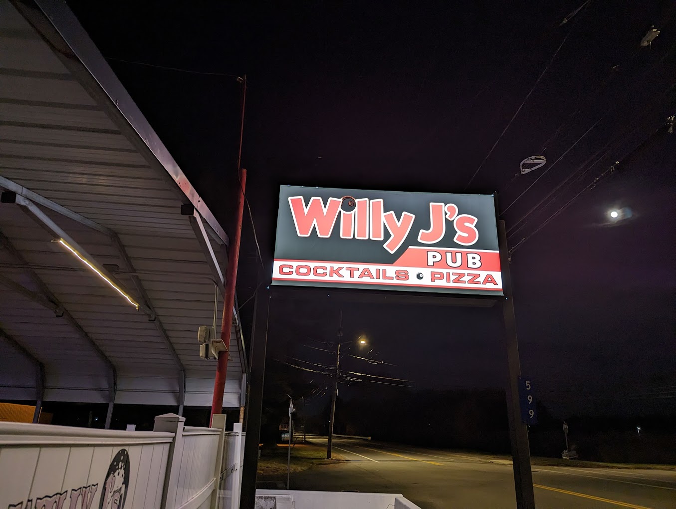 Willy J's Pub